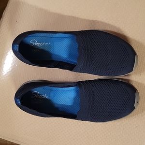 Skechers Blue Flats 10